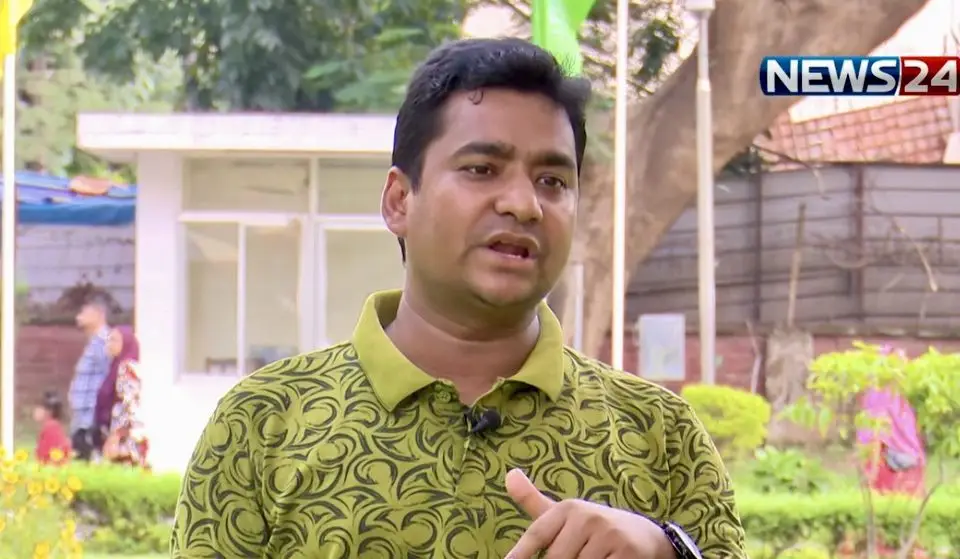Awami League's return will be more likely if division is created: Chhatra Dal Secretary | News24