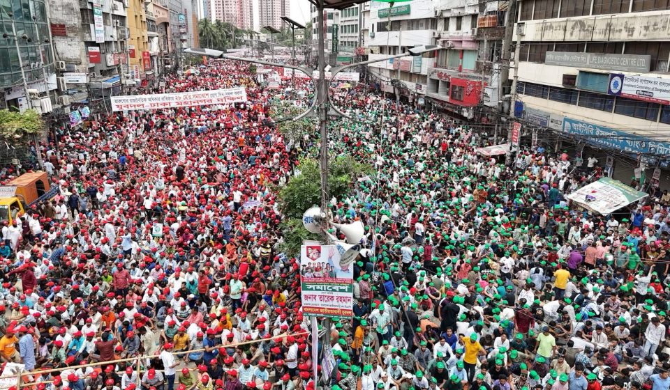 Lakhs of youth gather at Taranya rally