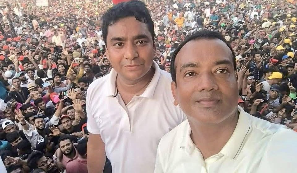 Rumors of removing Chhatra Dal president, what General Secretary Nasir said
