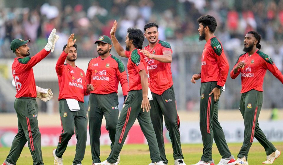 Heartiest congratulations to the Bangladesh cricket team
