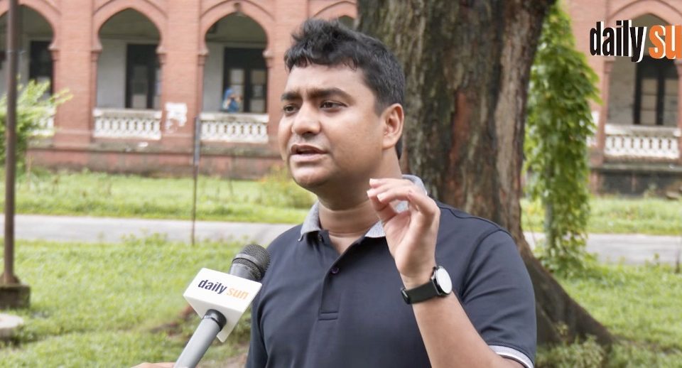 ঐক্য বিনষ্টের মূল সংগঠন ছাত্রশিবির : নাছির উদ্দীন নাছির