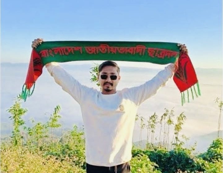 ওয়াসিমের রক্তধারায় জাগ্রত বাংলাদেশ…