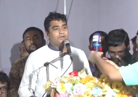 নাছির উদ্দীন নাছির এর বক্তব্য | দোয়া মাহফিল। মিপপুর-১, ঢাকা। ২৬ সেপ্টেম্বর ২০২৫, শুক্রবার