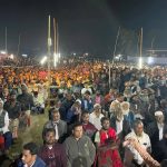 ধানের শীষের প্রচারণায় নোয়াখালী জেলার সদর-সুবর্ণচর উপজেলার চরক্লাক ইউনিয়ন বিএনপি অঙ্গ ও সহযোগী সংগঠনের উদ্যোগে আয়োজিত নির্বাচনী গনসংযোগ ও জনসভা।