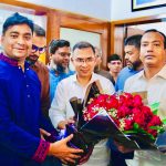 হান্নান মাসউদ ও আসিফ মাহমুদকে মিথ্যা অপপ্রচারের জন্য জাতির কাছে ক্ষমা চাইতে বলেছেন বাংলাদেশ জাতীয়তাবাদী ছাত্রদলের কেন্দ্রীয় সাধারণ সম্পাদক নাছির উদ্দীন নাছির।